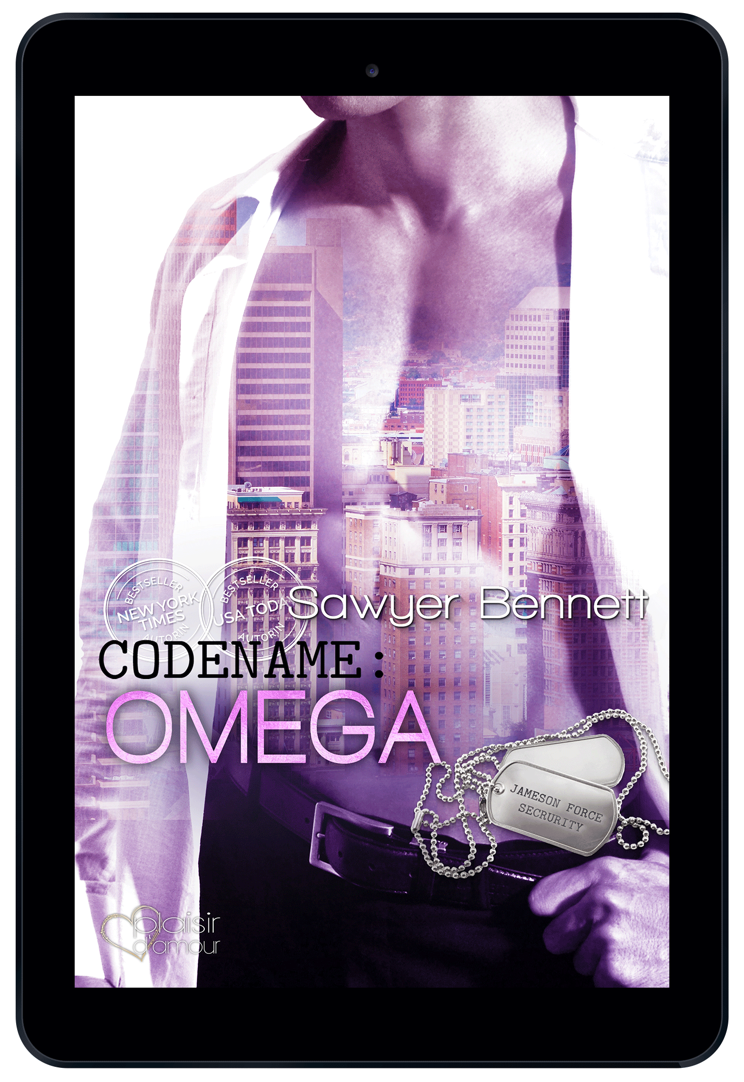 Codename: Omega