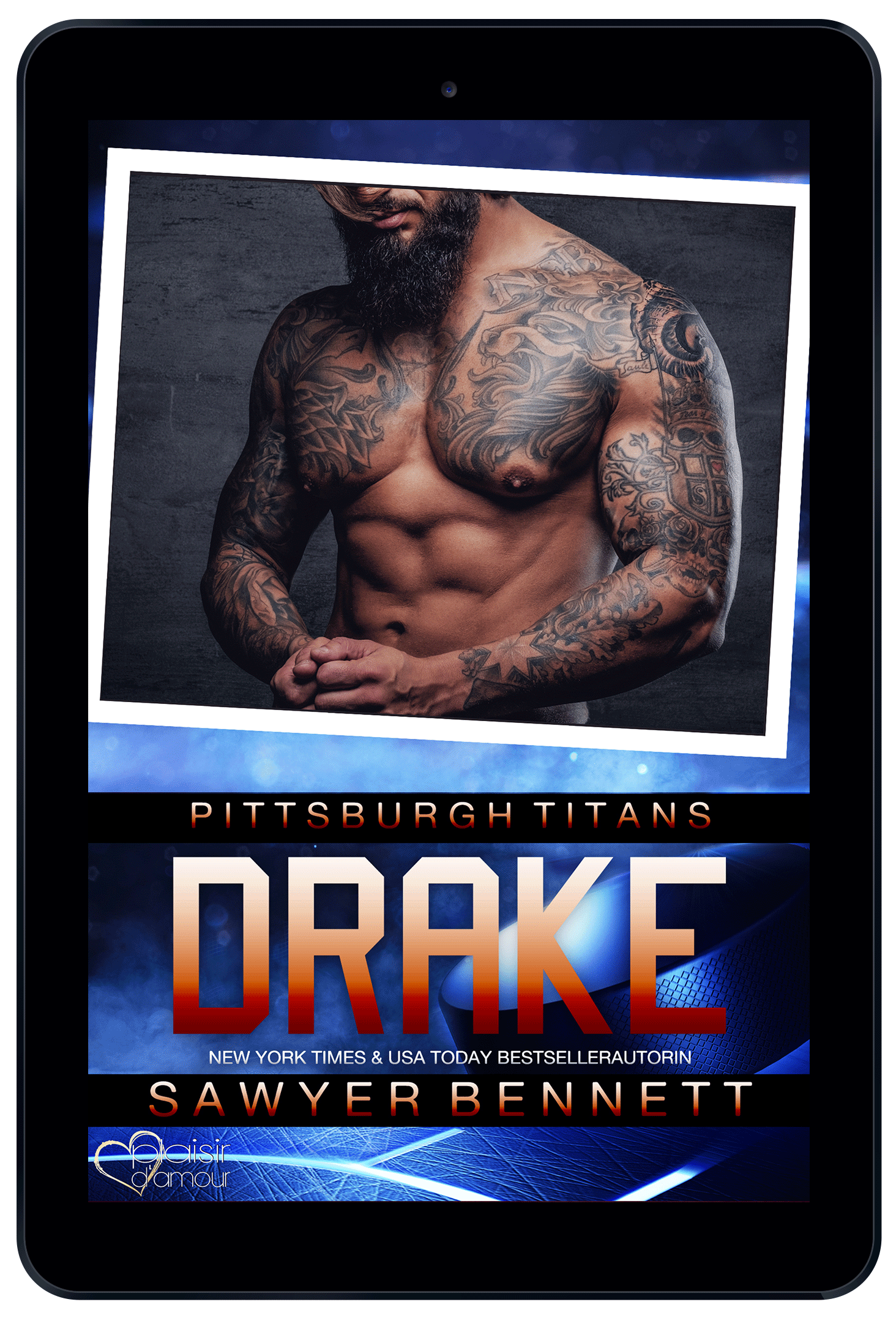 Buchcover von:  Drake