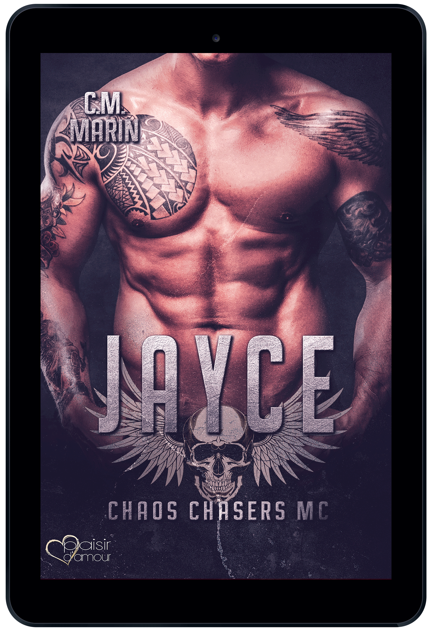 Buchcover von:  Jayce