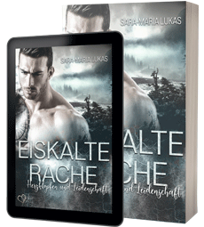 Buchcover von:  Eiskalte Rache - Herzklopfen und Leidenschaft