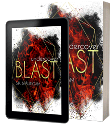 Buchcover von:  Blast