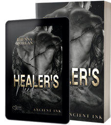 Buchcover von:  Healer's Need