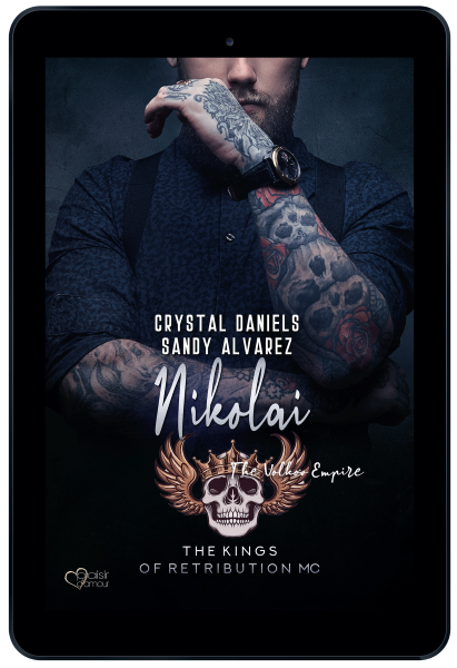 Buchcover von:  Nikolai