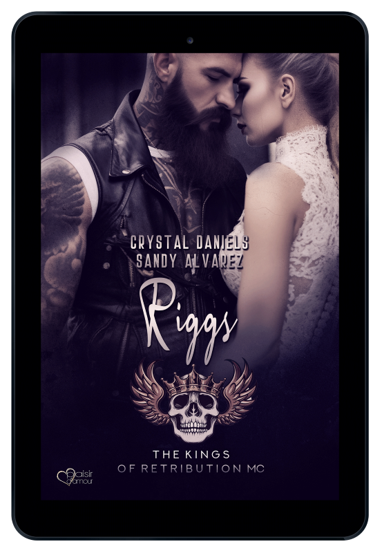 Buchcover von:  Riggs (Louisiana Chapter) 