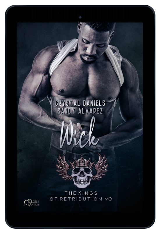 Buchcover von:  Wick (Louisiana Chapter) 