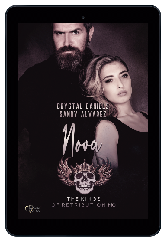 Buchcover von:  Nova