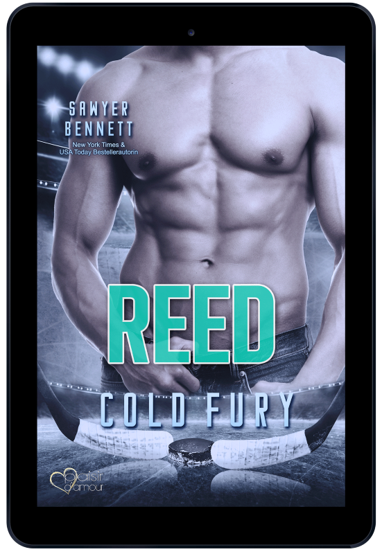 Buchcover von:  Reed
