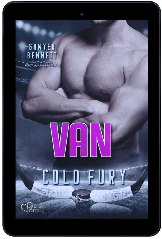 Buchcover von:  Van