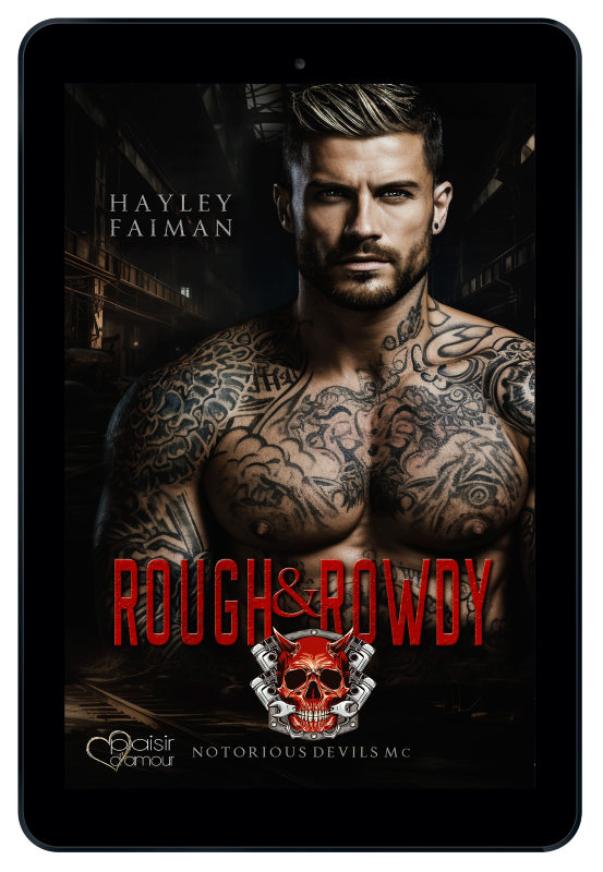Buchcover von:  Rough & Rowdy