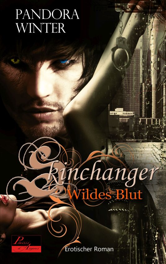 Skinchanger: Wildes Blut