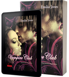 Buchcover von:  Vampire Club