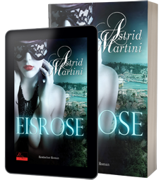 Buchcover von:  Eisrose