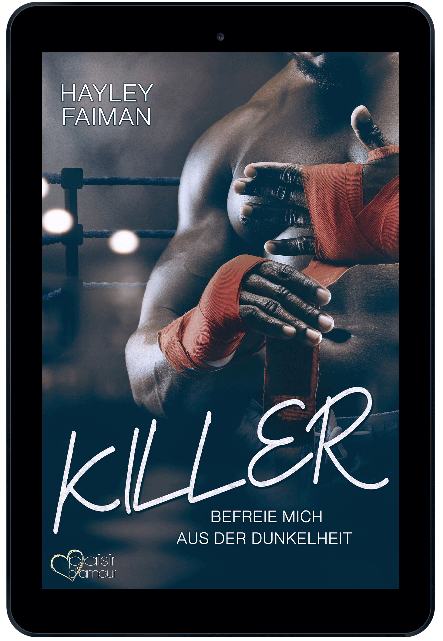 Buchcover von:  Killer: Befreie mich aus der Dunkelheit