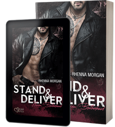 Buchcover von:  Stand & Deliver
