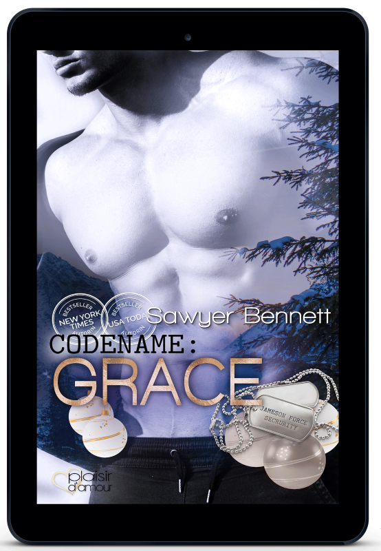 Buchcover von:  Codename: Grace
